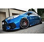 Maxton Design SIDE SKIRTS DIFFUSERS  Ford Focus ST / ST-Line Mk3 / Mk3 FL Hatchback / Estate