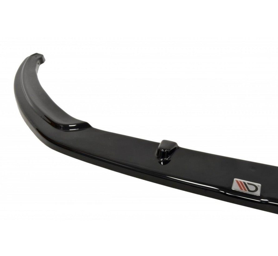 Maxton Design FRONT SPLITTER Ford Focus Mk3 FL