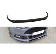 Maxton Design Maxton Design FRONT SPLITTER Ford Focus ST Mk3 FL (Cupra)