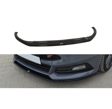 Maxton Design Maxton Design FRONT SPLITTER V.2 Ford Focus ST Mk3 FL