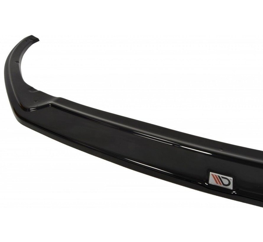 Maxton Design FRONT SPLITTER V.2 Ford Focus ST Mk3 FL