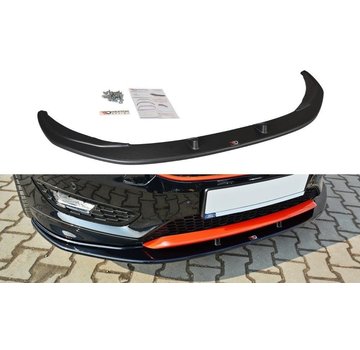 Maxton Design Maxton Design FRONT SPLITTER V.1 Ford Focus ST-Line Mk3 FL