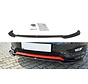 Maxton Design FRONT SPLITTER V.2 Ford Focus ST-Line Mk3 FL