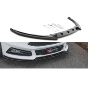 Maxton Design Maxton Design FRONT SPLITTER V.4 Ford Focus ST Mk3 Facelift