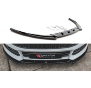 Maxton Design Maxton Design FRONT SPLITTER V.5 Ford Focus ST Mk3 Facelift