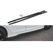 Maxton Design Maxton Design SIDE SKIRTS DIFFUSERS  V.2 Ford Focus ST Mk3