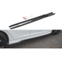 Maxton Design SIDE SKIRTS DIFFUSERS  V.2 Ford Focus ST Mk3