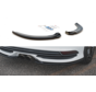 Maxton Design REAR SIDE SPLITTERS V.2 Ford Focus ST Mk3 Facelift