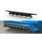 Maxton Design REAR DIFFUSER V.2 Ford Focus ST Mk4