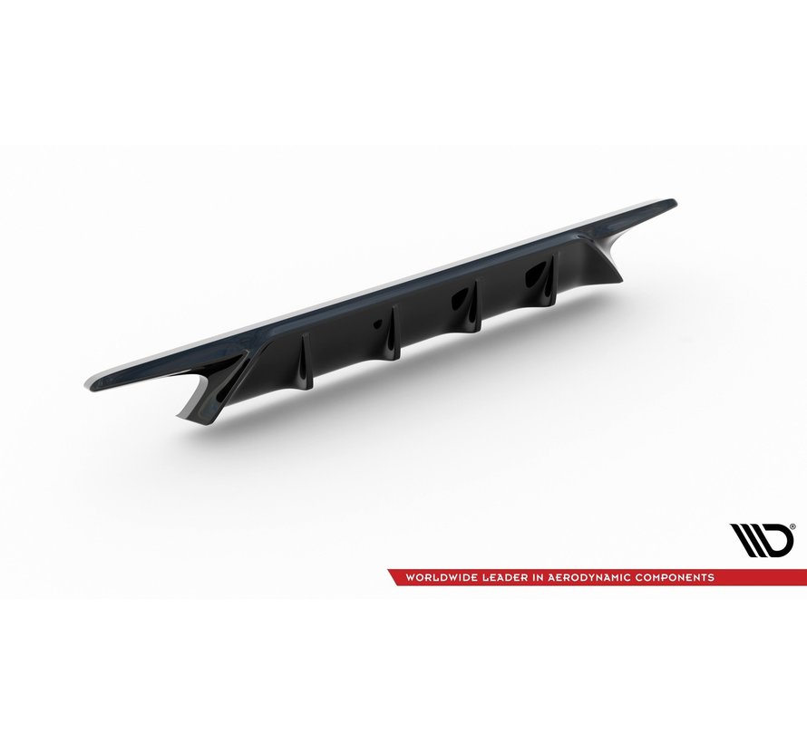 Maxton Design REAR DIFFUSER V.2 Ford Focus ST Mk4