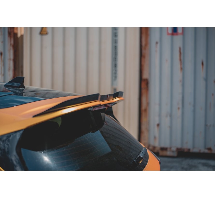 Maxton Design SPOILER CAP V.2 Ford Focus ST Mk4