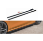 Maxton Design SIDE SKIRTS DIFFUSERS  V.4 Ford Focus ST / ST-Line Mk4