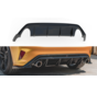 Maxton Design REAR DIFFUSER V.3 Ford Focus ST Mk4