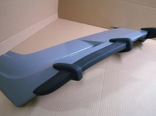 Maxton Design Maxton Design ROOF Maxton Design Spoiler Extension Ford Focus ST Mk2 / Mk2 FL