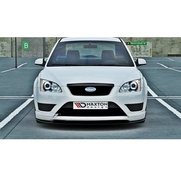 Maxton Design Maxton Design BONNET ADD-ON FORD FOCUS MK2