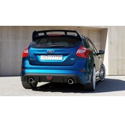 Maxton Design Maxton Design REAR BUMPER (RS Look) Ford Focus Mk3