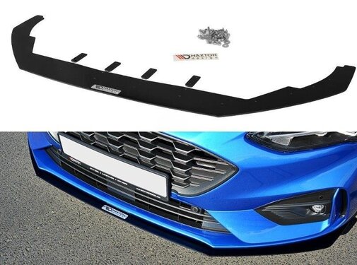 Maxton Design Racing Maxton Design FRONT SPLITTER Ford Focus ST / ST-Line Mk4