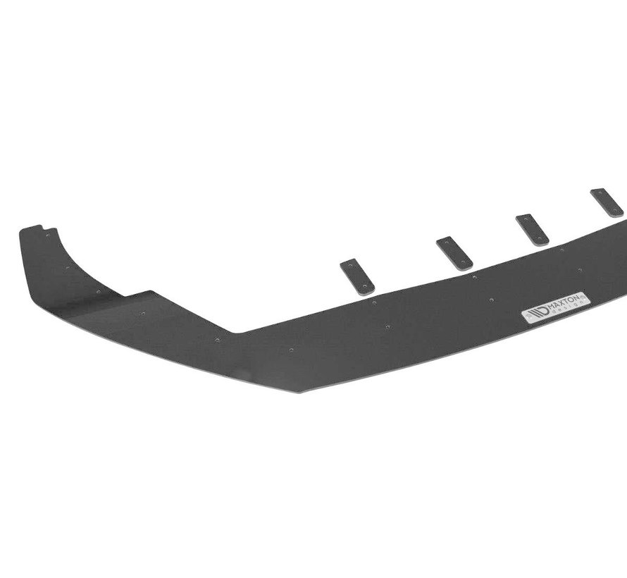 Racing Maxton Design FRONT SPLITTER Ford Focus ST / ST-Line Mk4