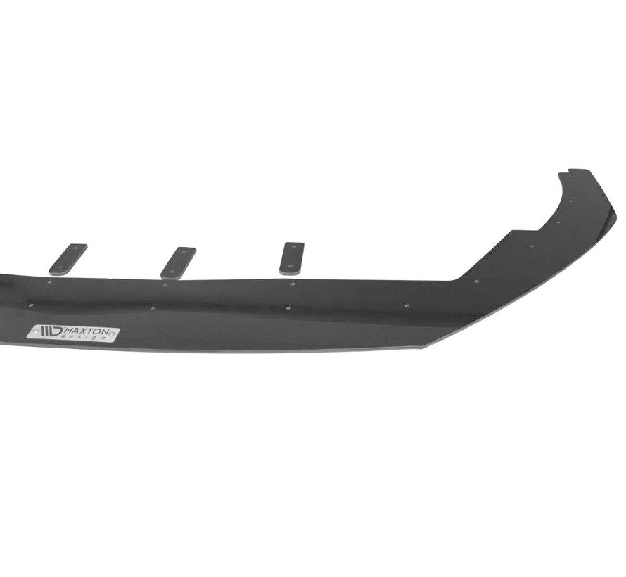 Racing Maxton Design FRONT SPLITTER Ford Focus ST / ST-Line Mk4