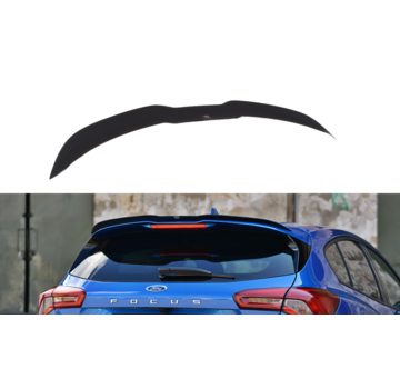 Maxton Design Maxton Design SPOILER CAP V.1 Ford Focus ST-Line Mk4