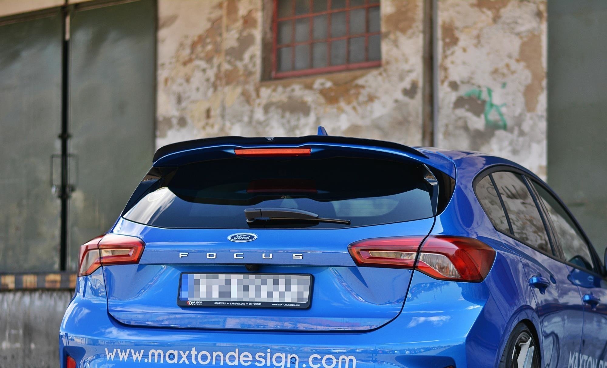 Alettone Spoiler FORD FOCUS Mk4 RS Look