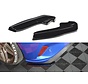 Maxton Design REAR SIDE SPLITTERS V.1 Ford Focus ST-Line