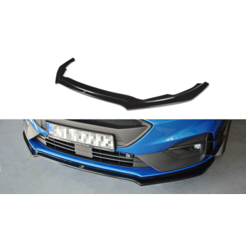 Maxton Design Maxton Design FRONT SPLITTER V.1 Ford Focus ST / ST-Line Mk4