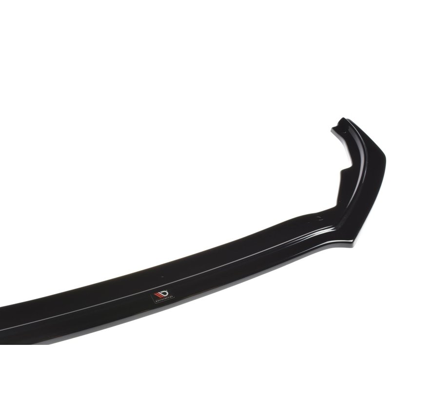 Maxton Design FRONT SPLITTER V.1 Ford Focus ST / ST-Line Mk4