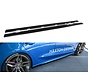 Maxton Design SIDE SKIRTS DIFFUSERS  Ford Focus ST / ST-Line Mk4