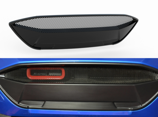 Maxton Design Maxton Design Front Grill Ford Focus ST / ST-Line Mk4