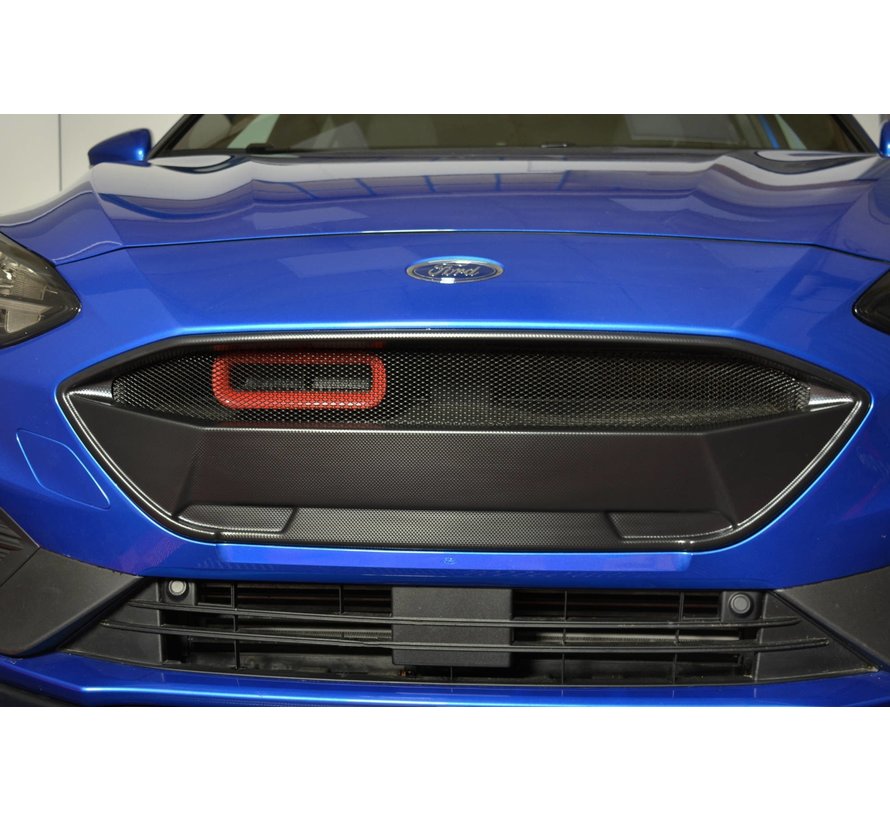 Maxton Design Front Grill Ford Focus ST / ST-Line Mk4