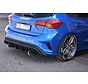 Maxton Design REAR DIFFUSER Ford Focus ST-Line Mk4