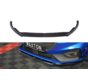 Maxton Design FRONT SPLITTER V.2 Ford Focus ST / ST-Line Mk4