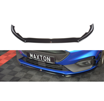 Maxton Design Maxton Design FRONT SPLITTER V.3 Ford Focus ST / ST-Line Mk4