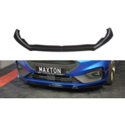 Maxton Design Maxton Design FRONT SPLITTER V.4 Ford Focus ST / ST-Line Mk4