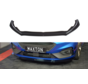 Maxton Design FRONT SPLITTER V.4 Ford Focus ST / ST-Line Mk4