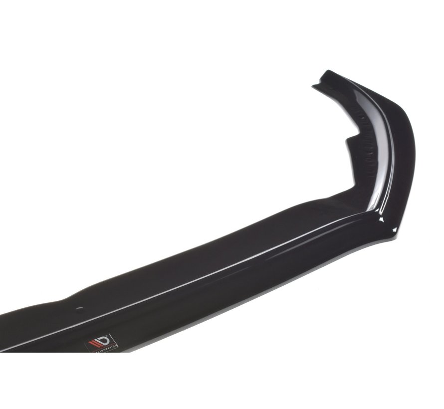 Maxton Design FRONT SPLITTER V.4 Ford Focus ST / ST-Line Mk4