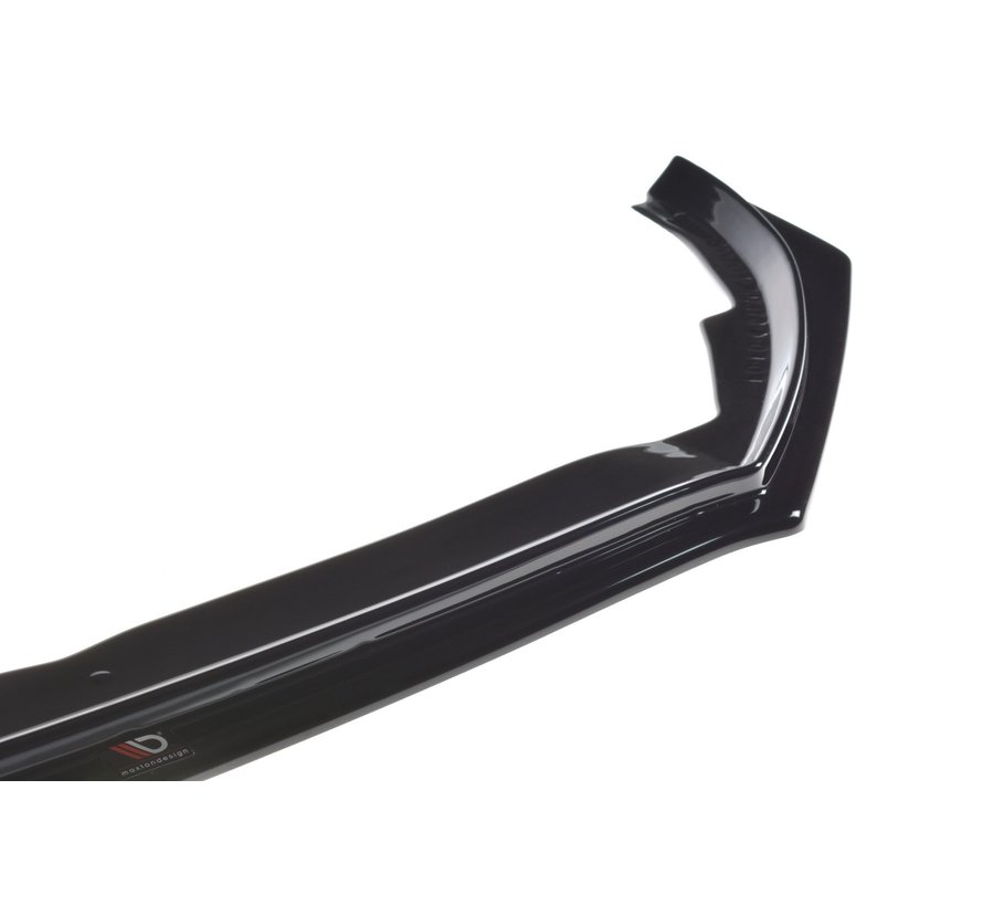 Maxton Design FRONT SPLITTER V.5 Ford Focus ST / ST-Line Mk4
