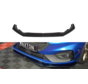 Maxton Design FRONT SPLITTER V.6 Ford Focus ST / ST-Line Mk4