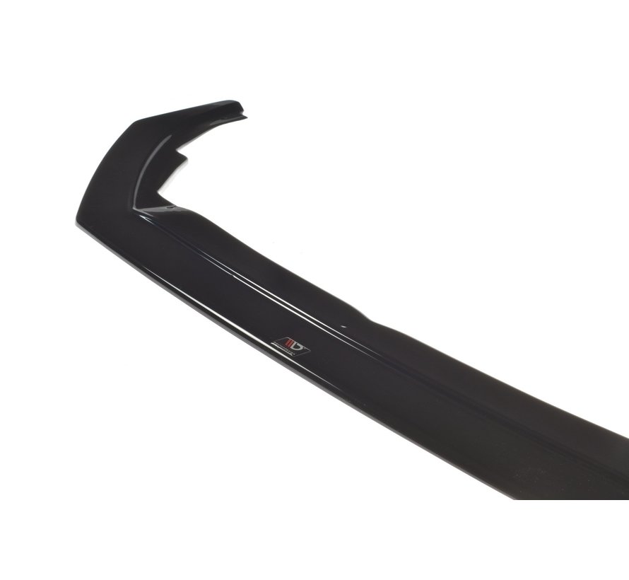 Maxton Design FRONT SPLITTER V.6 Ford Focus ST / ST-Line Mk4