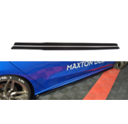 Maxton Design Maxton Design SIDE SKIRTS DIFFUSERS  V.3 Ford Focus ST / ST-Line Mk4