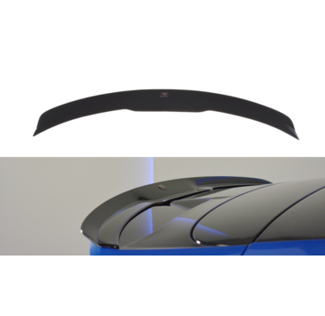 Maxton Design Maxton Design SPOILER CAP V.2 Ford Focus ST-Line Mk4