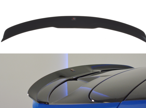 Maxton Design Maxton Design SPOILER CAP V.2 Ford Focus ST-Line Mk4