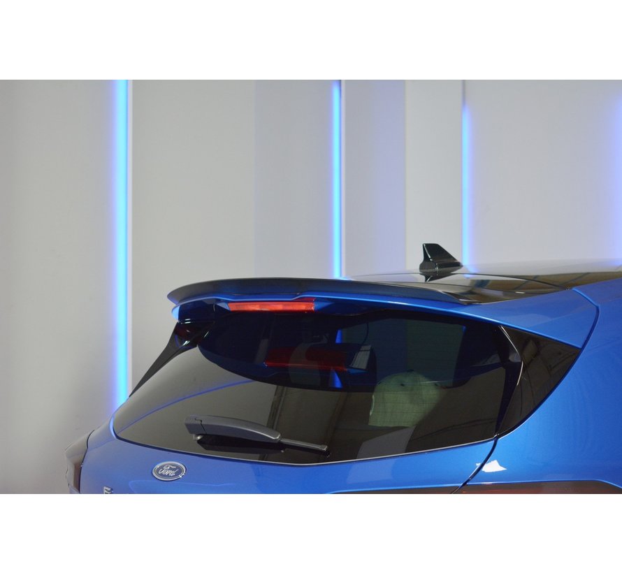 Maxton Design SPOILER CAP V.2 Ford Focus ST-Line Mk4