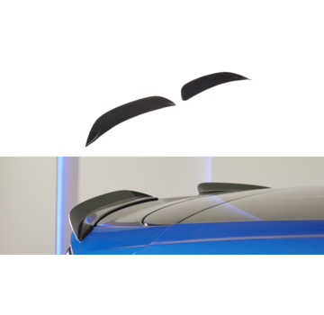 Maxton Design Maxton Design SPOILER CAP V.3 Ford Focus ST-Line Mk4