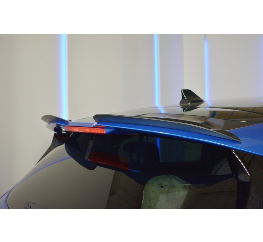 Maxton Design SPOILER CAP V.3 Ford Focus ST-Line Mk4