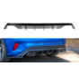 Maxton Design REAR DIFFUSER Ford Focus MK4 St-line