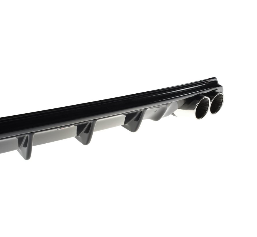 Maxton Design REAR DIFFUSER Ford Focus MK4 St-line