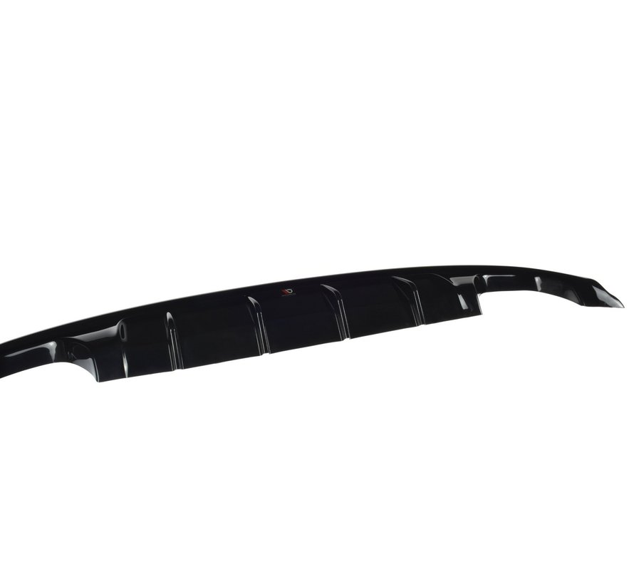 Maxton Design REAR DIFFUSER Ford Focus MK4 St-line