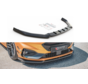 Maxton Design FRONT SPLITTER V.7 Ford Focus ST / ST-Line Mk4